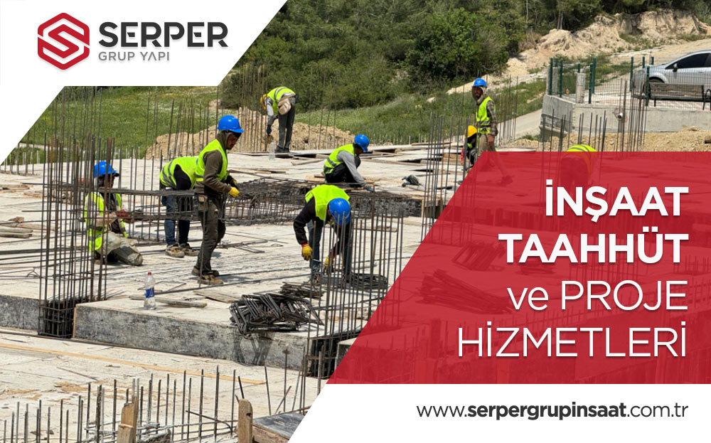 Serper Grup Yapı İnşaat