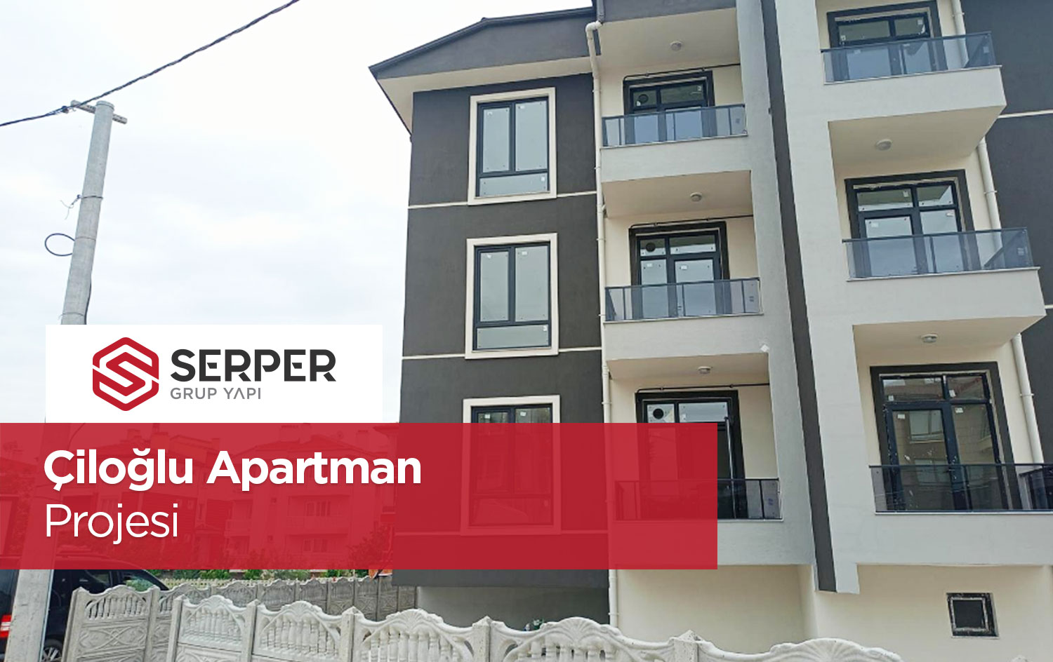 Serper Grup Yapı İnşaat