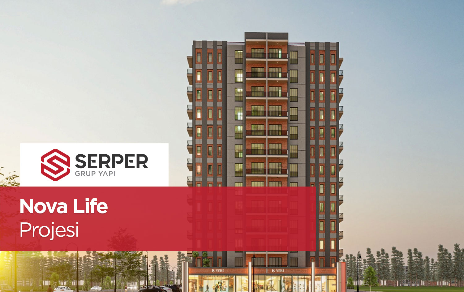 Serper Grup Yapı İnşaat