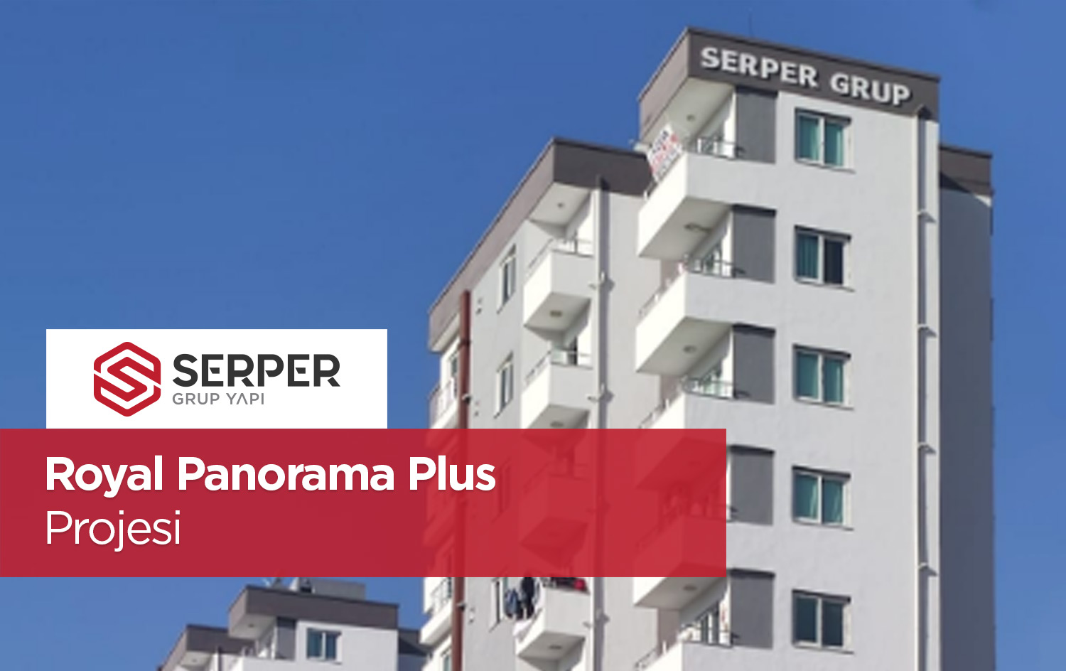 Serper Grup Yapı İnşaat